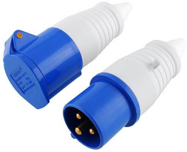 PAYTON MALE AND FEMALE INDUSTRIAL SOCKET AND PLUG WIRE CONNECTOR 16A 3 PIN INDUSTRIAL CONNECTOR Wire Connector