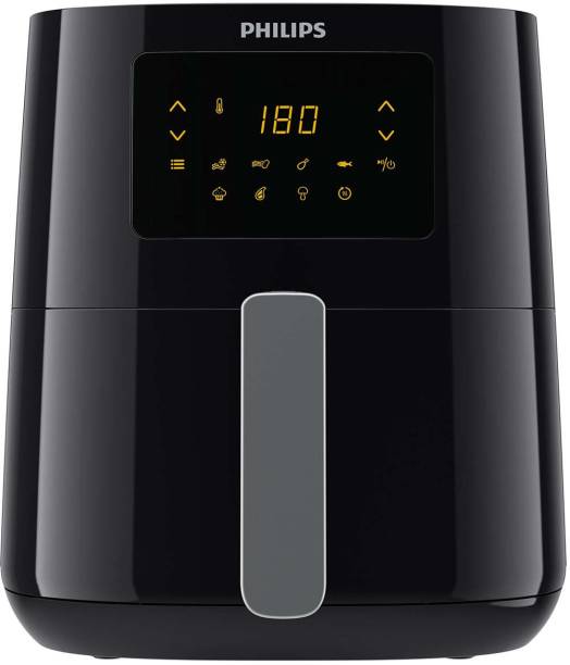 PHILIPS HD9252/70 with Rapid Air Technology Air Fryer