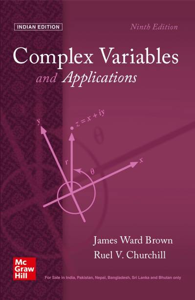 Complex Variables and Applications | 9th Edition