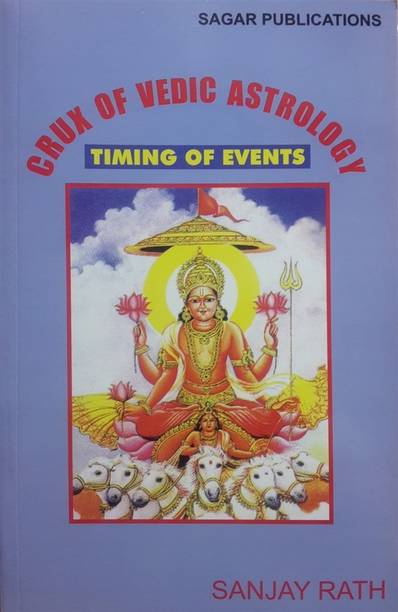 Crux Of Vedic Astrology - Timing Of Events