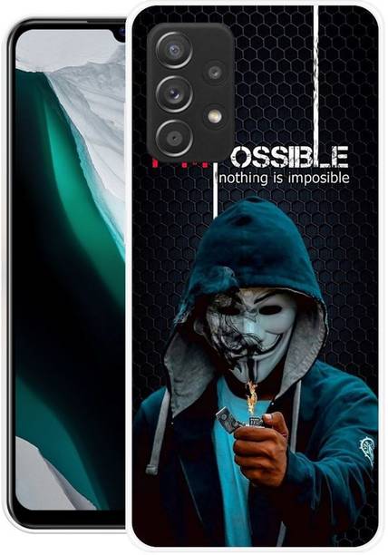 BLUEBUG Back Cover for Samsung Galaxy A52s 5G