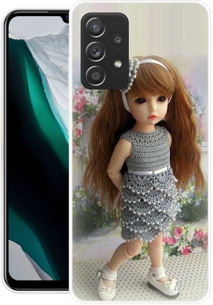 BLUEBUG Back Cover for Samsung Galaxy A52s 5G