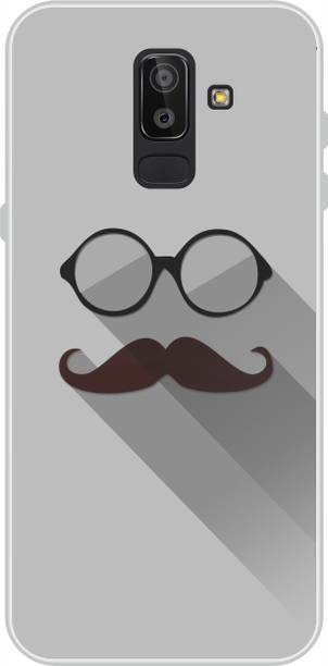 Wellcase Back Cover for Samsung Galaxy J8, Samsung Galaxy A6 Plus