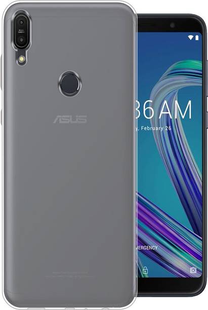 Flipkart SmartBuy Back Cover for Asus Zenfone Max Pro M1