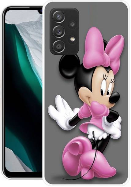 MUSKAY Back Cover for Samsung Galaxy A52s 5G