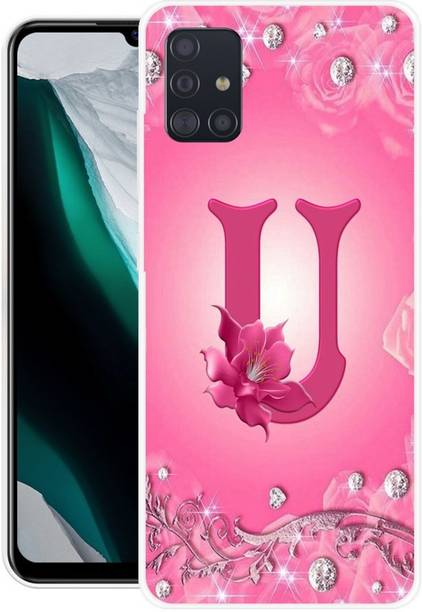 DESILOVE Back Cover for Samsung Galaxy A71