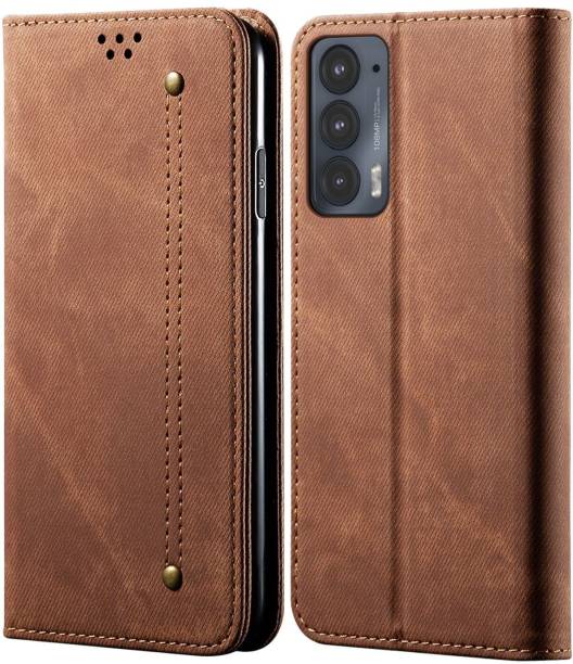 DOB Flip Cover for Motorola Edge 20