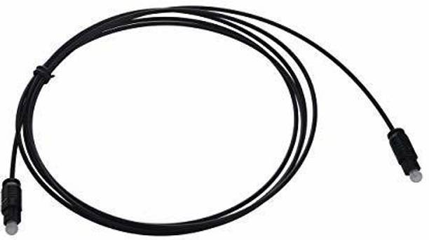 Tobo AUX Cable 1 m Optical Audio Cable Toslink Cable - [24K Gold-Plated, Ultra-Durable] Fiber Optic Male to Male Cord Compatible with Home Theater, Sound Bar, TV, PS4, Xbox,