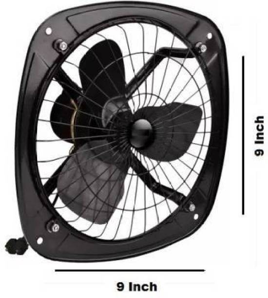 Unrang Exhaust fan Pack of 1 150 mm Exhaust Fan