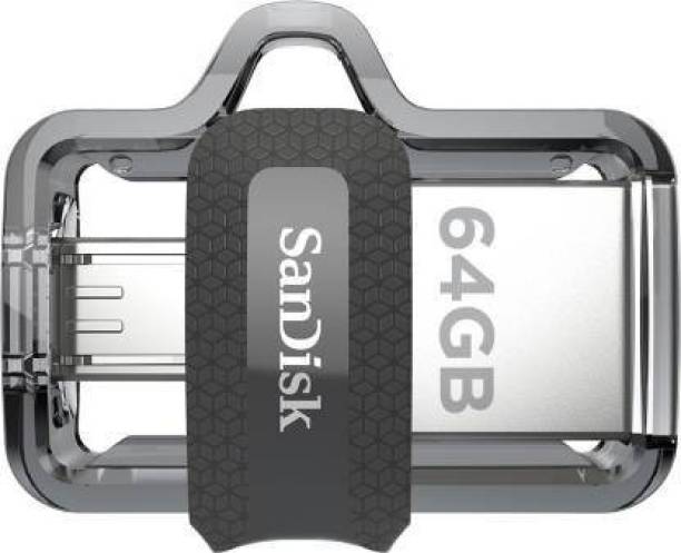 SanDisk SDDD3-064G 64 OTG Drive