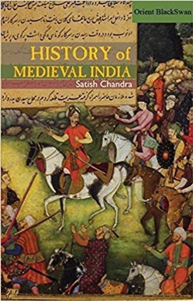 History Of Medieval India 1st Edition