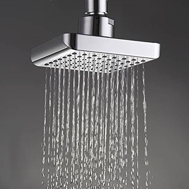 ANMEX 4X4 Premium ABS Overhead Shower with 9inch SS Round Arm (AXGO02) Shower Head