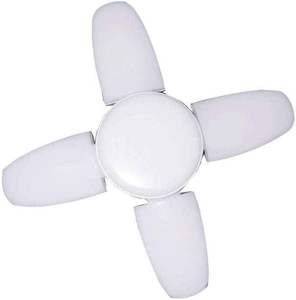 BONFRESH Fan Design Bulb with attractive looks and High Brightness Light Ceiling Lamp