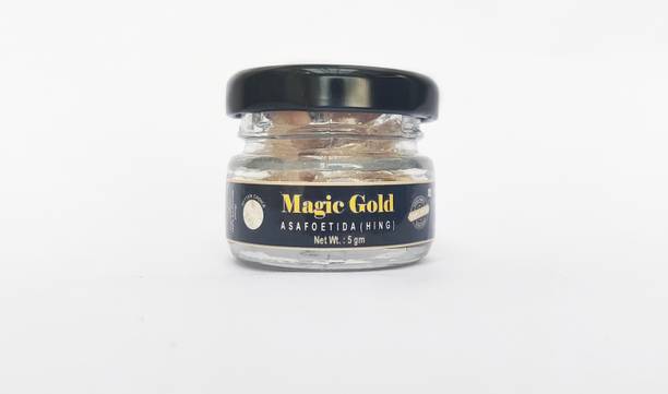 Magic gold hing magic Gold asafoetida (hing)