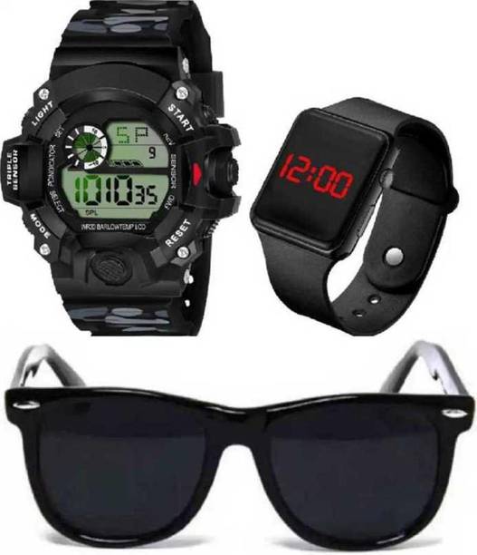 selloria Digital Watch  - For Boys
