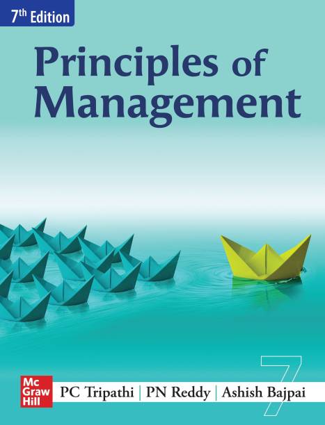 Principles of Management | 7th Edition