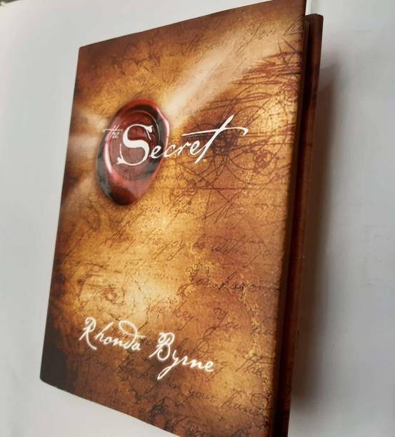 The Secret By Rhonda Byrne HARDCOVER
