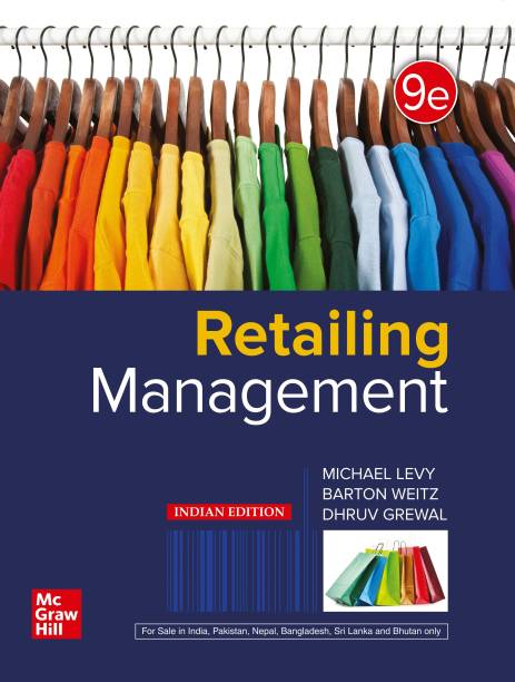 Retailing Management | 9th Edition 9 Edition