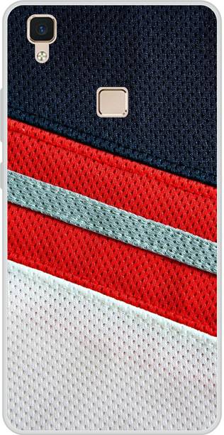 Wellcase Back Cover for Vivo V3