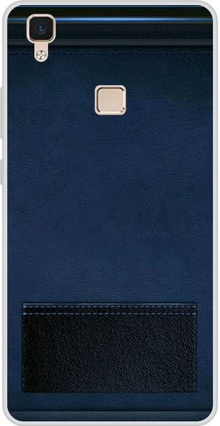 Wellcase Back Cover for Vivo V3