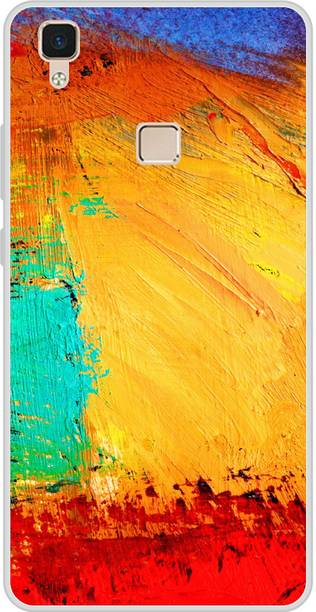 Wellcase Back Cover for Vivo V3