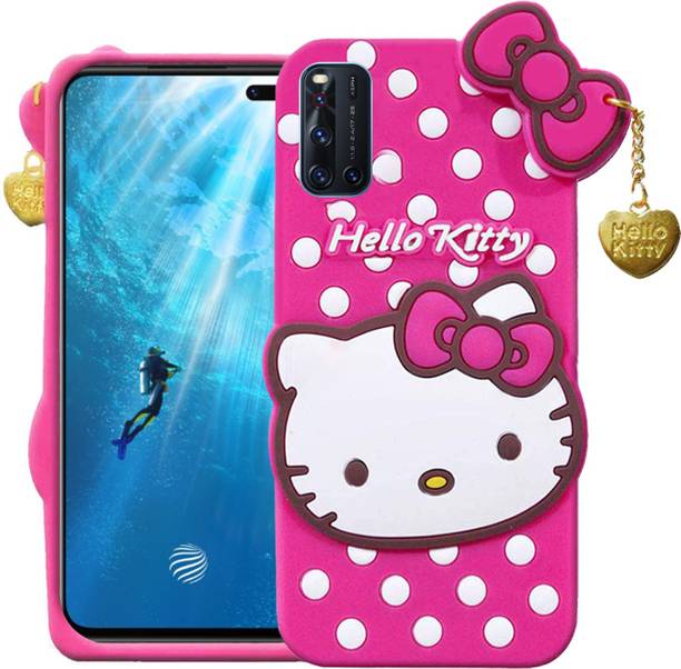 SMARTPOCKET Back Cover for Vivo V19