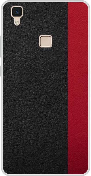 Wellcase Back Cover for Vivo V3
