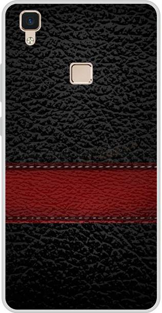 Wellcase Back Cover for Vivo V3