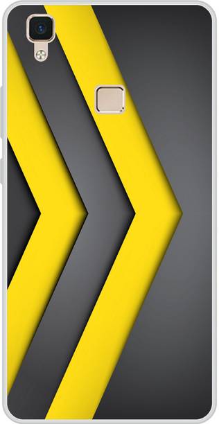 Wellcase Back Cover for Vivo V3