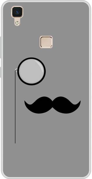 Wellcase Back Cover for Vivo V3