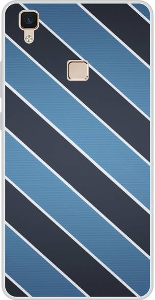 Wellcase Back Cover for Vivo V3