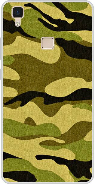 Wellcase Back Cover for Vivo V3