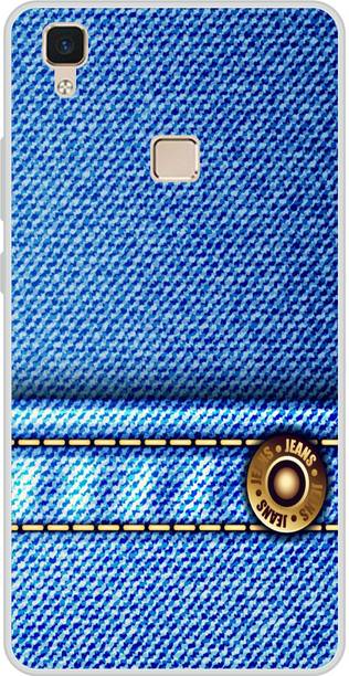 Wellcase Back Cover for Vivo V3