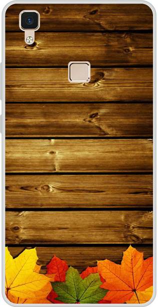 Wellcase Back Cover for Vivo V3