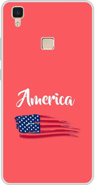Wellcase Back Cover for Vivo V3