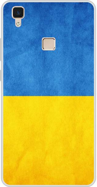 Wellcase Back Cover for Vivo V3
