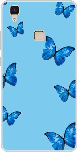 Wellcase Back Cover for Vivo V3