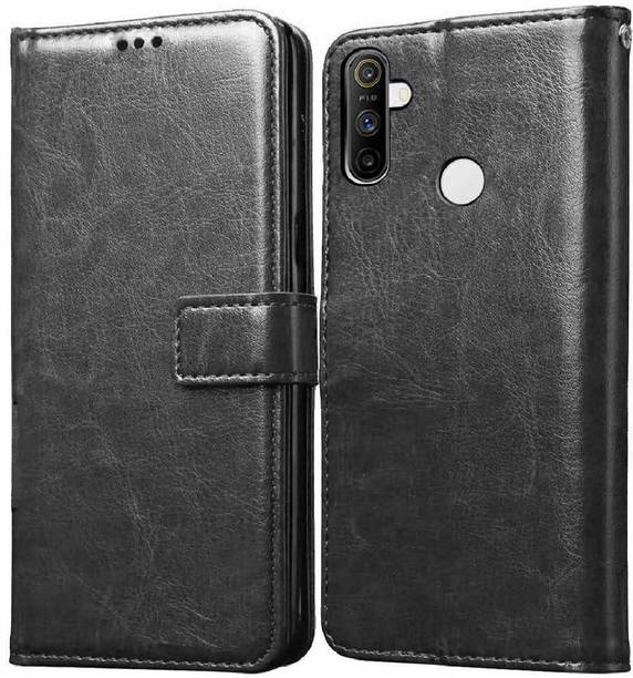 Flipkart SmartBuy Flip Cover for Realme Narzo 10A