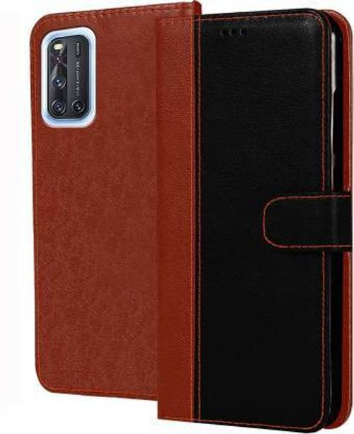 Mycos Flip Cover for Vivo V17