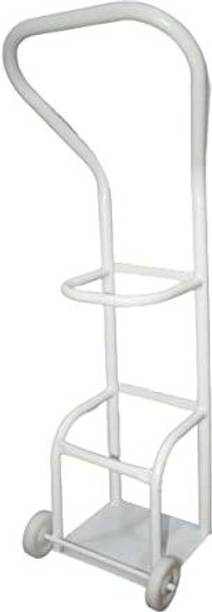 GVSSCO oxygen cylinder trolley Wheelchair Mount Oxygen Cylinder Holder