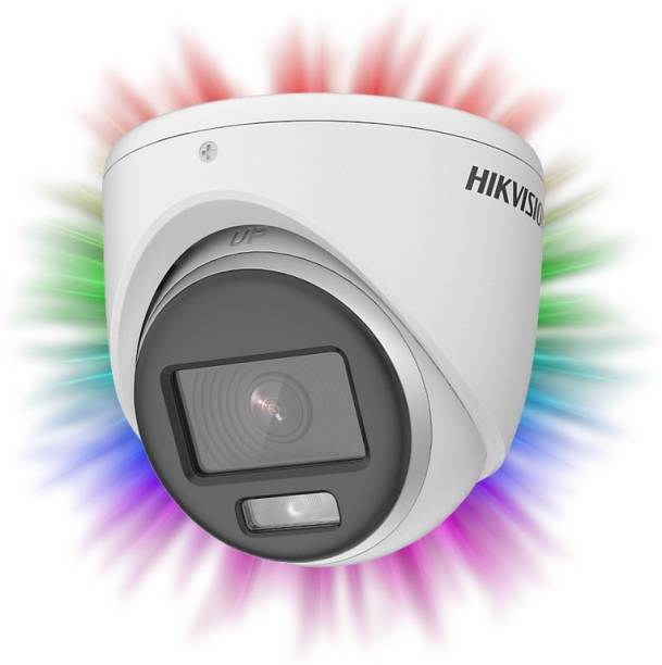 HIKVISION 2mp Night Color CCTV Security Camera