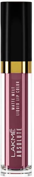 लॅक्मे Absolute Matte Melt Liquid Lip Color