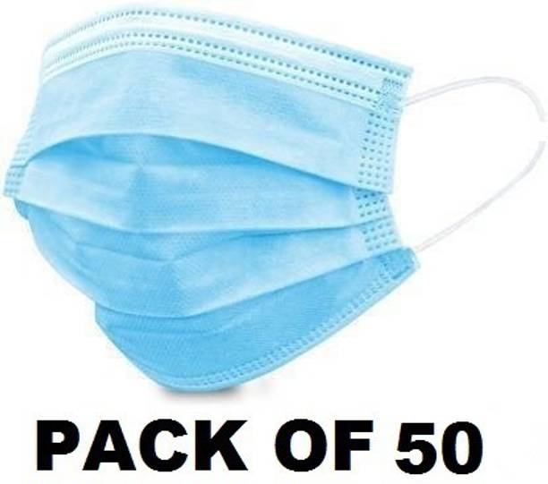 7SHIELD 3 ply mask . Surgical Mask