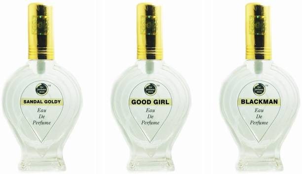 The perfume Store SANDAL GOLDY GOOD GIRL BLACKMAN Regul...