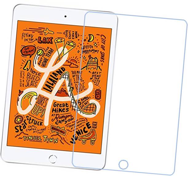 Dainty TECH Tempered Glass Guard for Apple iPad Mini (2019), Apple iPad Mini 5, Apple iPad Mini (5th generation), Apple iPad 7.9 inch, Apple iPad mini 4 (2015), Apple iPad mini with Retina display, Apple iPad Mini 4th Gen, Apple iPad Mini 4th Generation