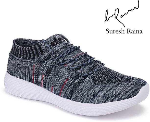 density SOCKS Running Shoes For Men