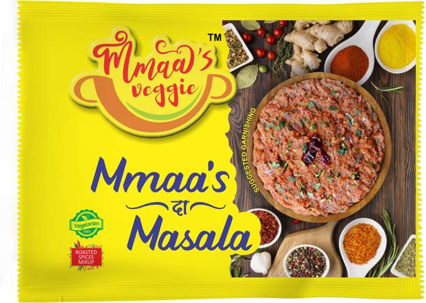 MMAA'S VEGGIE MAGIC MASALA / SABJI MASALA / ALL IN ONE