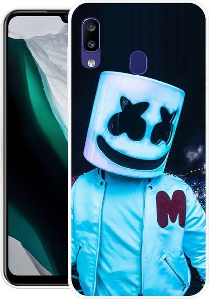 DESILOVE Back Cover for Samsung Galaxy M10s