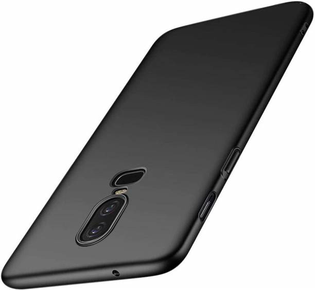 SMARTCASE Back Cover for Nokia 6.1 Plus