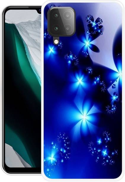 BLUEBUG Back Cover for Samsung Galaxy A12